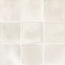Agrob Buchtal Karl Mosaik White 10x10 cm - matt strukturiert