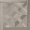 Casa dolce casa Wooden Tile of CDC Dekor Gray 80x80 cm