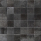 PrimeCollection HemiPlus Iron anpoliert Mosaik 5x5 cm (Matte 30x30 cm)
