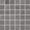 Pastorelli Sentimento Mosaik 5x5 Antracite Matte 30x30 cm