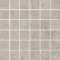 Pastorelli Sentimento Mosaik 5x5 Greige Matte 30x30 cm