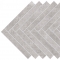Agrob Buchtal Like Cement Bordüre Tweed Matte 30x44,5 cm