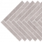 Agrob Buchtal Like Warm Grey Bordüre Tweed Matte 30x44,5 cm