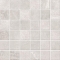 Agrob Buchtal Like Off White Mosaik 5x5 Matte 30x30 cm