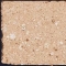 Sant Agostino Tetris Block Sand Matt Wanddekor 5x20 cm