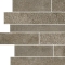 Love Tiles Memorable Brick Gris Natural 25x45 cm