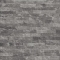 Provenza Saltstone Wanddekor Modula Black Iron matt strukturiert 30x60 cm