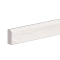 Flaviker Double Linear White Sockel Natural 5,5x120 cm