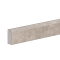Flaviker Nordik Stone Sockel Sand matt 5,5x90 cm