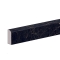 Flaviker Supreme Evo Sockel Noir Laurent Matt 5,5x120 cm