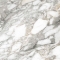 Flaviker Supreme Memories Boden- und Wandfliese Bianco Vagli matt 60x120 cm