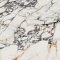 Flaviker Supreme Treasure Boden- und Wandfliese Corchia Gold Matt 60x120 cm