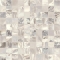 Florim Creative Design Onyx&More White Blend Glossy Mosaik  3x3 cm