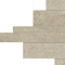 Florim Creative Design Pietre/3 Limestone Almond Naturale Dekor Listello 21x40 cm