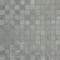 Florim Creative Design Pietre/3 Limestone Ash Naturale Mosaik 2,5x2,5 cm