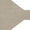 Florim Creative Design Pietre/3 Limestone Taupe Naturale Dekor Papillon 34,5x80 cm