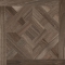 Florim Creative Design Wooden Tile Walnut Naturale Dekor 80x80 cm