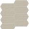 Florim Creative Design Neutra 6.0 02 Polvere Naturale Mosaico C 7,5x15 cm 6 mm