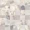 Florim Creative Design Onyx&More White Blend Glossy Mosaik 5x5 cm