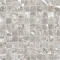 Florim Creative Design Onyx&More White Porphyry Strukturiert Mosaik  3x3 cm