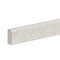 Florim Creative Design Sensi White Dust Natural Sockel 4,6x60 cm 6mm