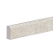 Florim Creative Design Sensi White Fossil Natural Sockel 4,6x60 cm 6mm