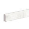 Keraben Boreal Sockel White 8x60 cm - matt