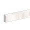 Keraben Luxury Sockel White matt-soft 8x90 cm