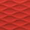 Love Tiles Genesis Float Red Matt 45x120 cm Wanddekor