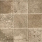 Love Tiles Memorable Cube Taupe Touch/Soft 30x60 cm Wanddekor