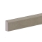 Margres Extreme Extra Low Grey Natural Sockel 8x60 cm
