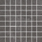 Margres Underground Carbon Natur Mosaik 3,5x3,5 30x30 cm