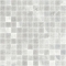 Mirage Cosmopolitan White Crystal Poliert Mosaik 144T 30x30 cm