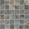 Mirage Cosmopolitan Amazzonite Poliert Mosaik 36T 30x30 cm