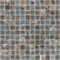 Mirage Cosmopolitan Amazzonite Poliert Mosaik 144T 30x30 cm