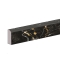 Mirage Jewels Black Gold Glossy Sockel 7,2x60 cm