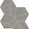 Mirage Viceversa Corteccia Natural Dekor Patchy 40x34,7 cm