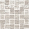 Margres Prestige Travertino Poliert Mosaik 4,4x5 30x30 cm
