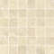 Sant Agostino Themar Crema Marfil Naturale Mosaik 30x30 cm