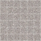 Sant Agostino Newdeco Grey Naturale/Poliert Mosaik 30x30 cm
