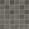Sant Agostino Set Concrete Dark Naturale Mosaik 30x30 cm