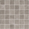Sant Agostino Set Concrete Grey Naturale Mosaik 30x30 cm