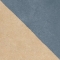 Keraben Terracotta Paja-Azul Dekor Modul Matt 20x20 cm