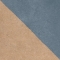 Keraben Terracotta Barro-Azul Dekor Modul Matt 20x20 cm