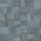 PrimeCollection HemiPlus Lagune anpoliert Mosaik 5x5 cm (Matte 30x30 cm)