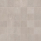 Provenza Gesso Pearl Grey Mosaik 5x5 Matte 30x30 cm