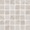 PrimeCollection QuarzStone Mosaik 5x5 Almond 30x30 cm