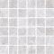 PrimeCollection QuarzStone Mosaik 5x5 White 30x30 cm