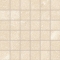 Provenza Saltstone Mosaik 5x5 Sand Dust glänzend Matte 30x30 cm