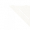 Schlüter Wandablage SHELF-E Brillantweiß matt 210x210 mm